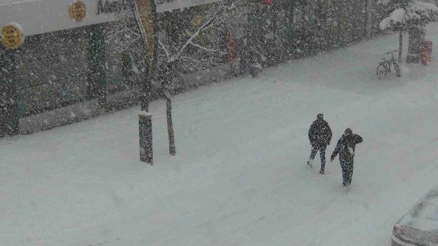 Kars&rsquo;ta 52 k&ouml;y yolu ulaşıma kapandı 8
