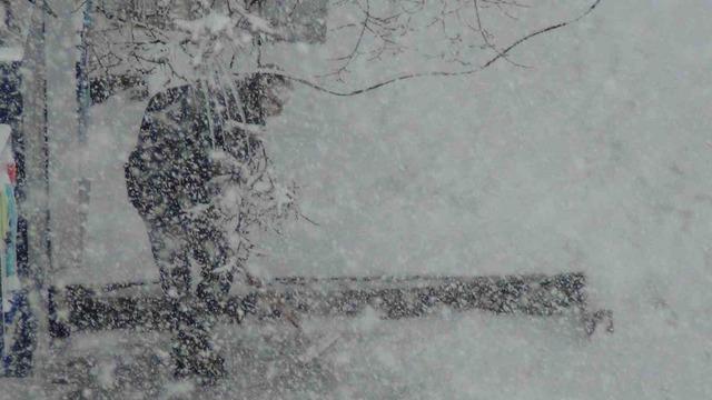 Kars&rsquo;ta 52 k&ouml;y yolu ulaşıma kapandı 7