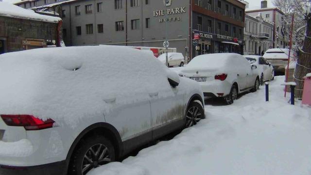 Kars&rsquo;ta 52 k&ouml;y yolu ulaşıma kapandı 5