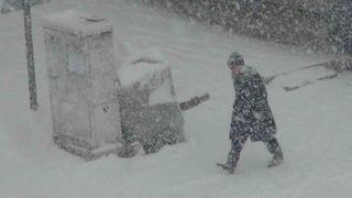 Kars’ta 52 köy yolu ulaşıma kapandı
