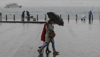 İstanbullular dikkat! AKOM'dan fırtına ve sağanak uyarısı