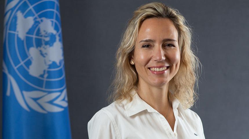 UNDP&rsquo;nin zirvesinde kritik atama! Bu g&ouml;revi &uuml;stlenen ilk T&uuml;rk kadın y&ouml;netici oldu