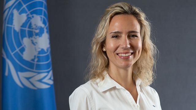 UNDP’nin zirvesinde kritik atama! Bu görevi üstlenen ilk Türk kadın yönetici oldu