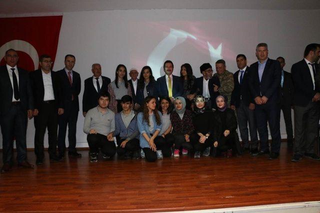 Bingöl’de ‘Şehit ve Gazilere Saygı’ Konferansı