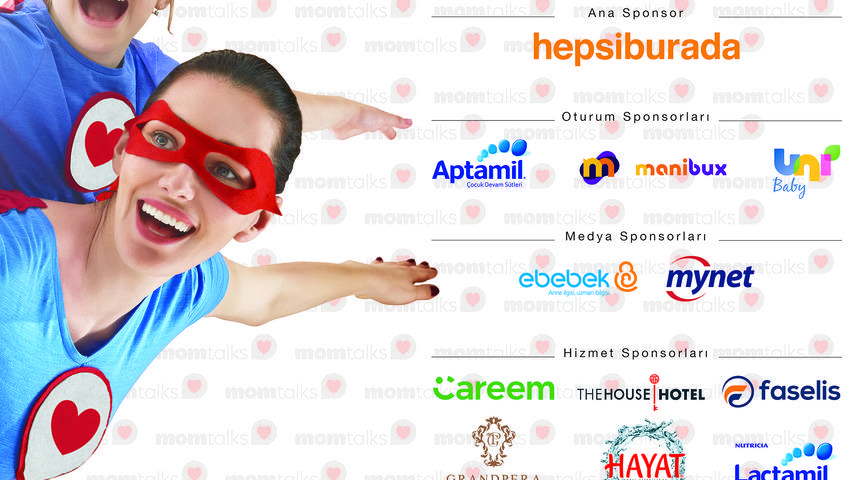 MomTalks 2018’in teması belli oldu: Bilinçli Ebeveynlik
