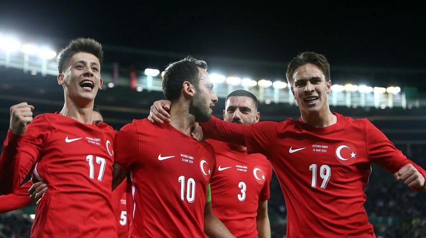 UEFA Uluslar Ligi'nde torbalar belli oldu! &Ouml;yle ekipler var ki... İşte A Milli Takımımızın muhtemel rakipleri