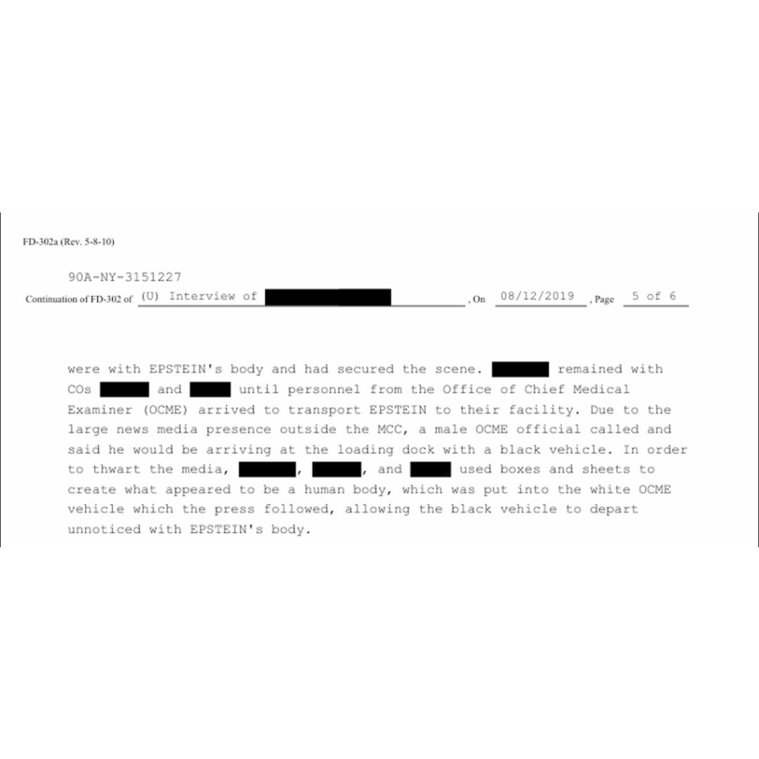 İntihar ettiği s&ouml;ylenen Epstein in &ouml;l&uuml;m&uuml; hakkında ortaya &ccedil;ıkan ger&ccedil;ek 3