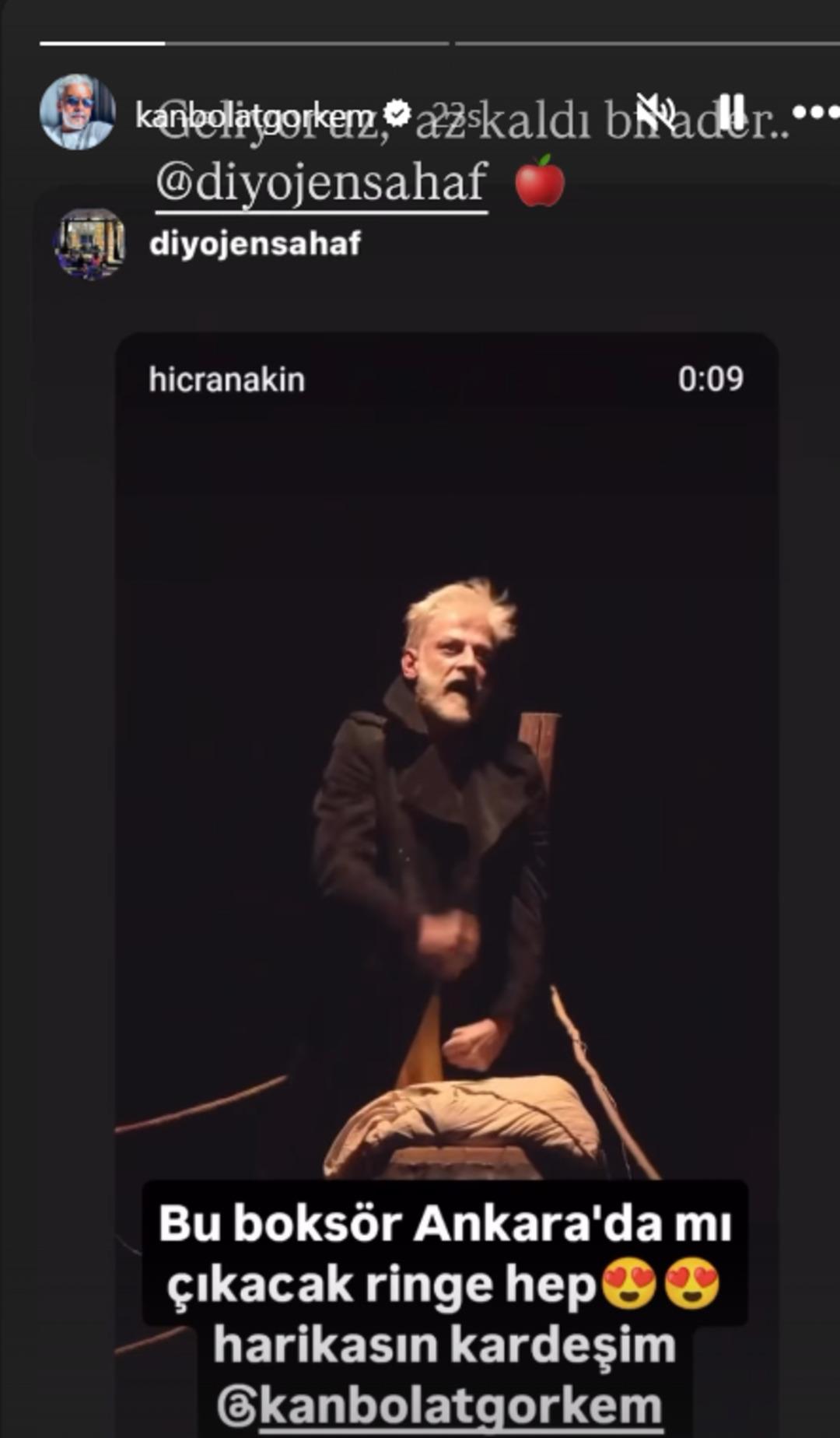 45 yaşında hayatını kaybetti! Kanbolat G&ouml;rkem Arslan&rsquo;ın son paylaşımı g&uuml;ndem oldu 1