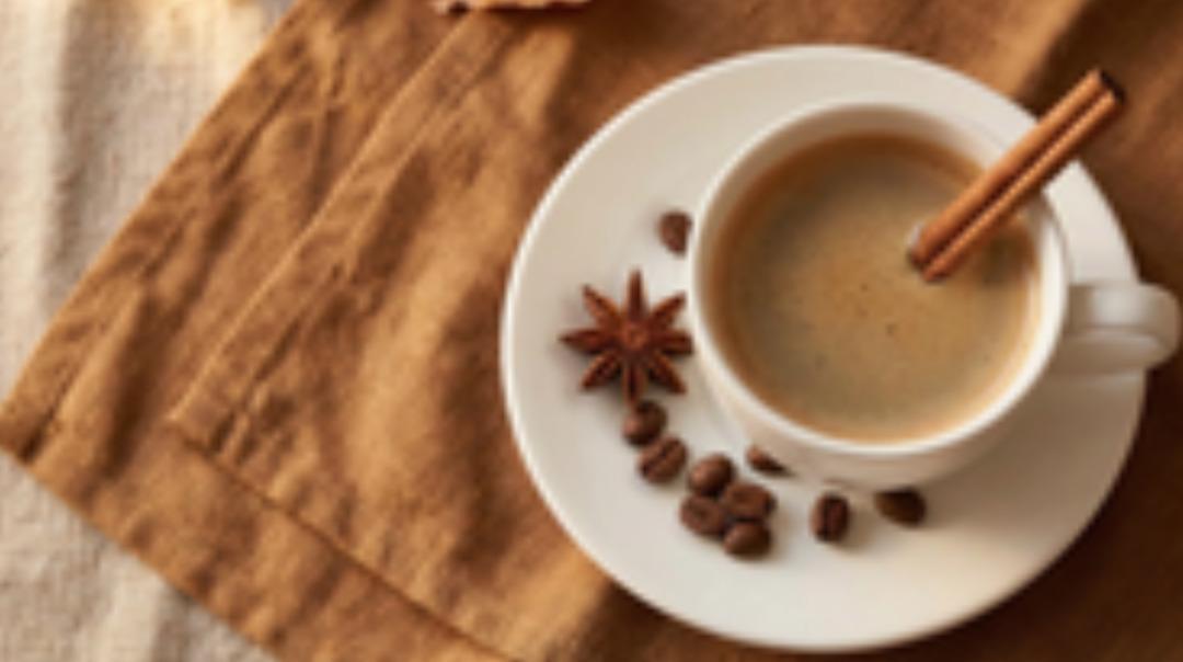 Evde kolayca hazırlayabileceğiniz havalı kahve sunumları 5