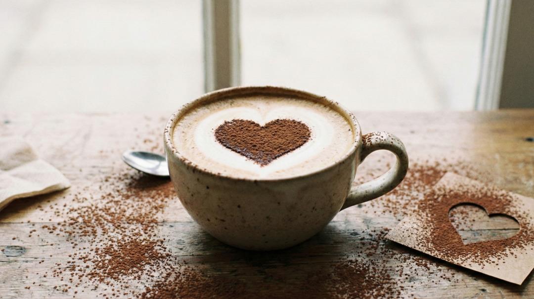 Evde kolayca hazırlayabileceğiniz havalı kahve sunumları 6