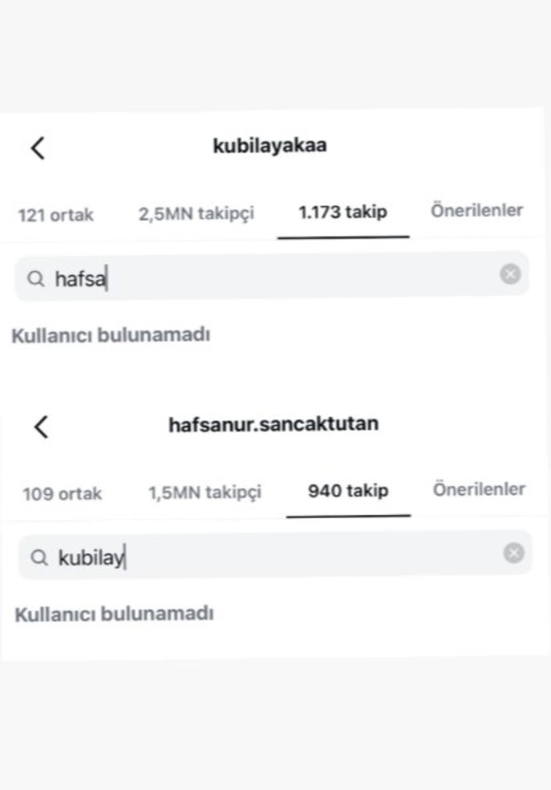 B&uuml;y&uuml;k aşk bitti! Kubilay Aka ile Hafsanur Sancaktutan ayrıldı 2