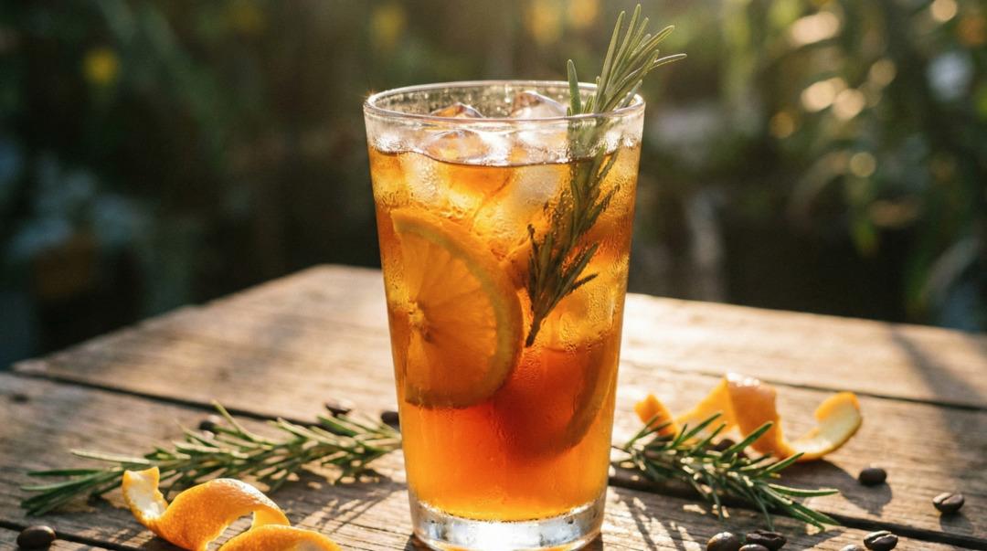 Evde kolayca hazırlayabileceğiniz havalı kahve sunumları 9