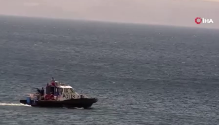 Bu nasıl anne? 5 yaşındaki &ccedil;ocuğunu denize atıp &ouml;ld&uuml;rd&uuml;