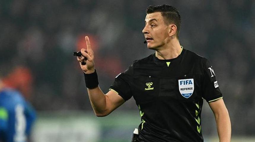 FIFA kokartlı hakem Ozan Erg&uuml;n: "Hayatın i&ccedil;inde herkes i&ccedil;in hatalar var"