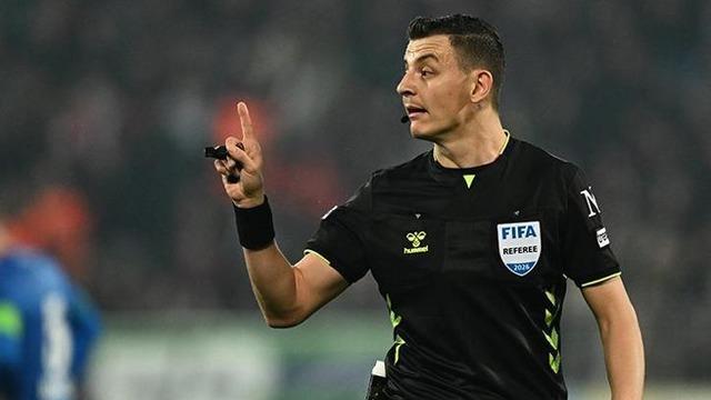 FIFA kokartlı hakem Ozan Ergün: Hayatın içinde herkes için hatalar var