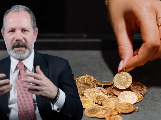 İslam Memiş yatırımcıyı altın i&ccedil;in net uyardı: &lsquo;Fırsat var&rsquo;