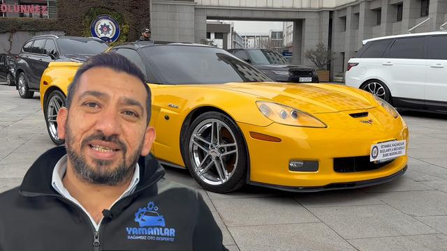 Lüks araç operasyonunda ‘Ferdi Gökçe’ detayı! 11 otomobile el konuldu