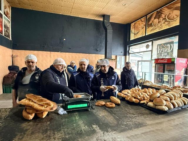 Van da ramazan &ouml;ncesi işletmeler denetlendi 2