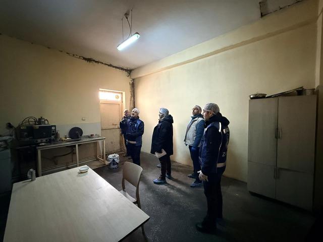 Van da ramazan &ouml;ncesi işletmeler denetlendi 1