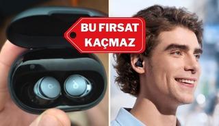 50 saat pil &ouml;mr&uuml; ve kusursuz ANC: Anker Space indirimde 