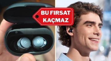 50 saat pil &ouml;mr&uuml; ve kusursuz ANC: Anker Space indirimde 
