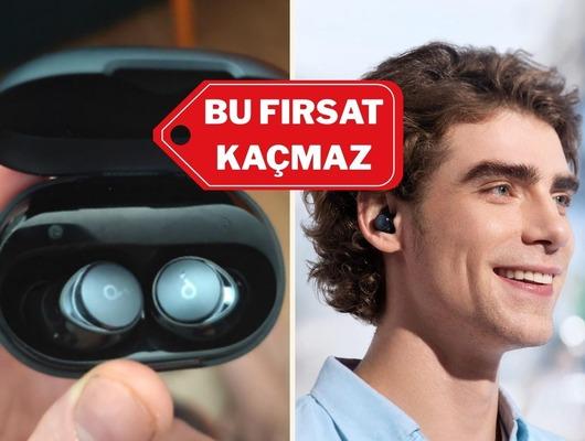 50 saat pil &ouml;mr&uuml; ve kusursuz ANC: Anker Space indirimde 