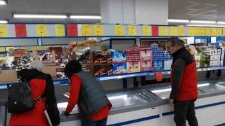 Niğde’de Ramazan öncesi marketlere sıkı denetim