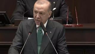 Cumhurbaşkanı Erdoğan duyurdu: "Depremzedeye evler faizsiz olacak"