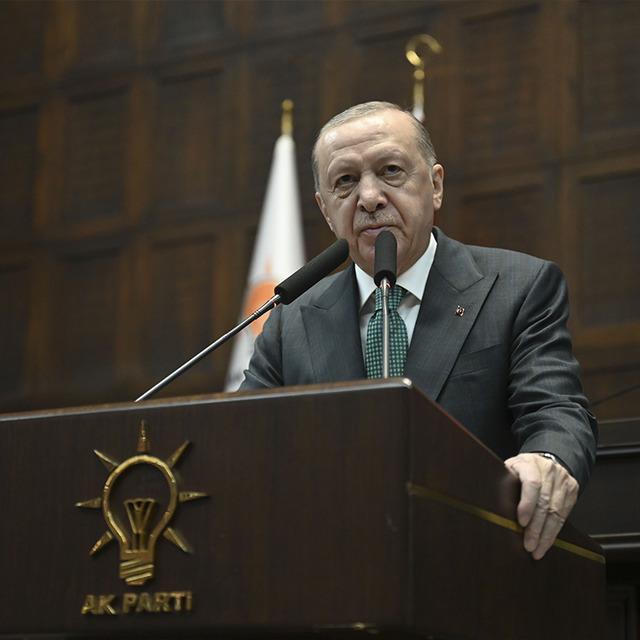 Cumhurbaşkanı Erdoğan'dan konut m&uuml;jdesi! Depremzedeye evler faizsiz olacak