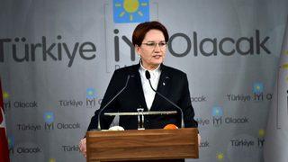 Meral Akşener tweetlerini sildi!