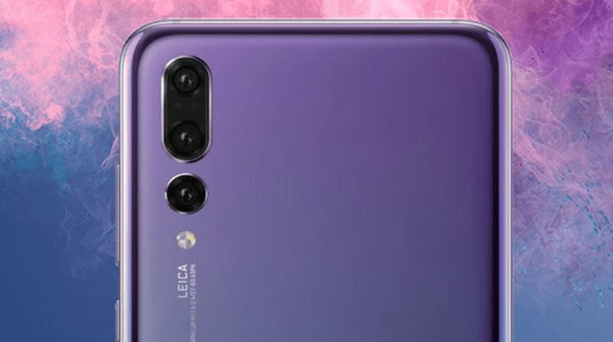 Huawei P20 Pro tanıtıldı! İşte Huawei P20 Pro’nun özellikleri ve fiyatı