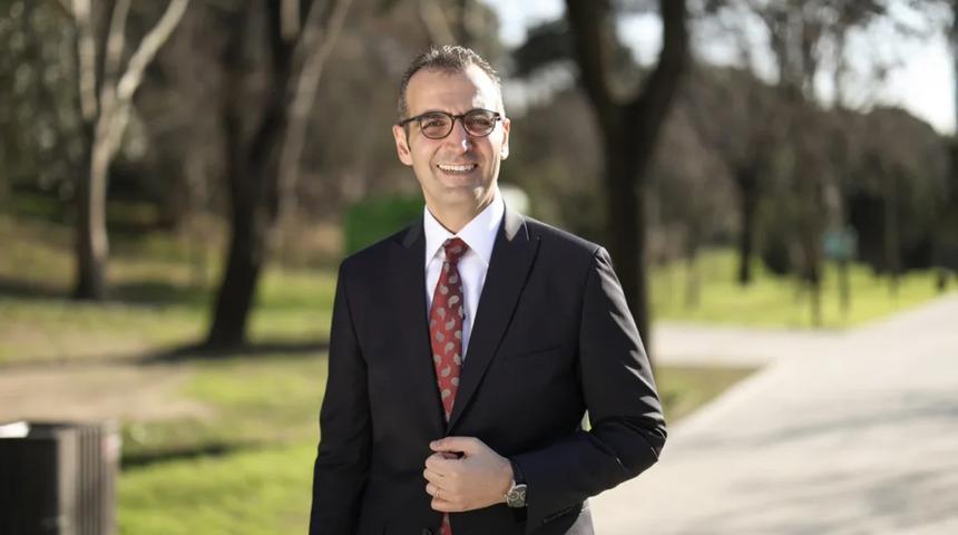 Kent uzlaşısı dosyasında Resul Emrah Şahan i&ccedil;in tahliye kararı