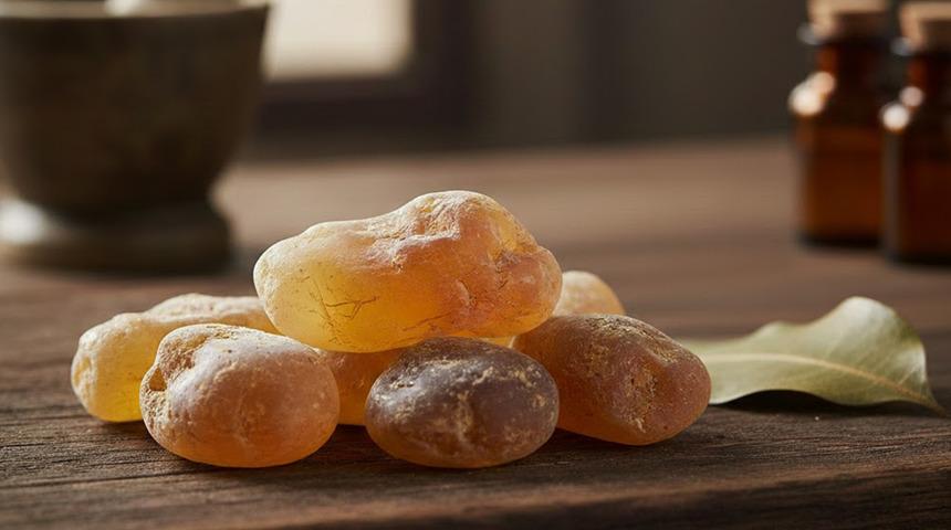 Ge&ccedil;meyen inat&ccedil;ı &ouml;ks&uuml;r&uuml;ğe doğal ila&ccedil;: Akg&uuml;nl&uuml;k sakızı