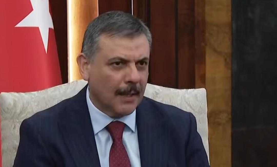 SON DAKİKA | İ&ccedil;işleri ve Adalet Bakanlığı nda devir teslim t&ouml;reni! Verilen mesajlar dikkat &ccedil;ekti 3