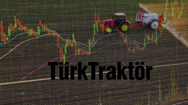 T&uuml;rk Trakt&ouml;r (TTRAK) hissesi i&ccedil;in hedef fiyat g&uuml;ncellendi! 3 aracı kurum rotayı belirledi