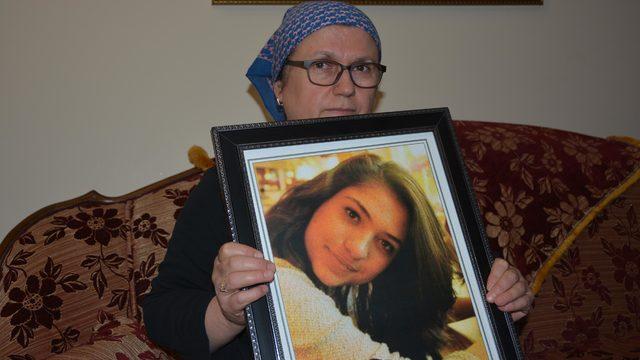 Şehit Aybüke öğretmenin annesinin sevinci