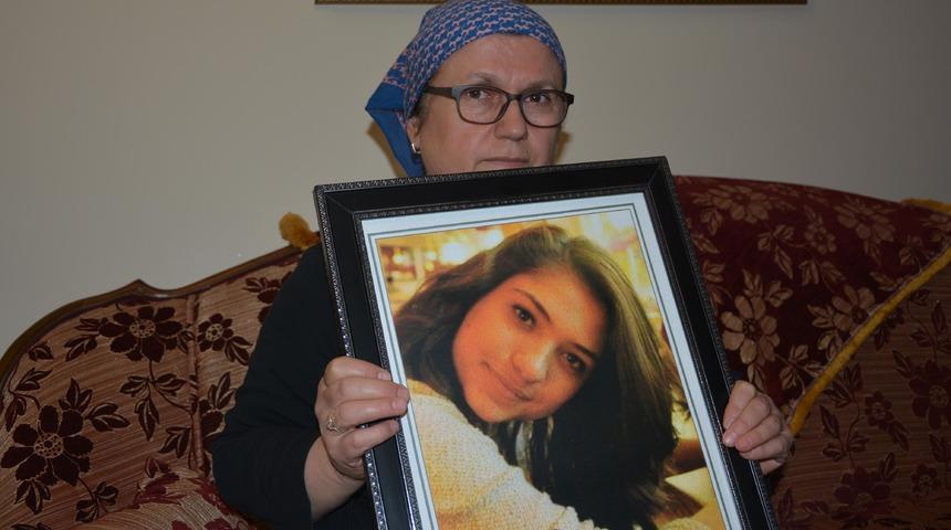 Şehit Aybüke öğretmenin annesinin sevinci