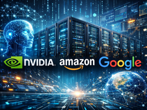 Silikon Vadisi&rsquo;nde B&uuml;y&uuml;k hesaplaşma: NVIDIA, Amazon ve Google&rsquo;ın gizli 2026 ajandası
