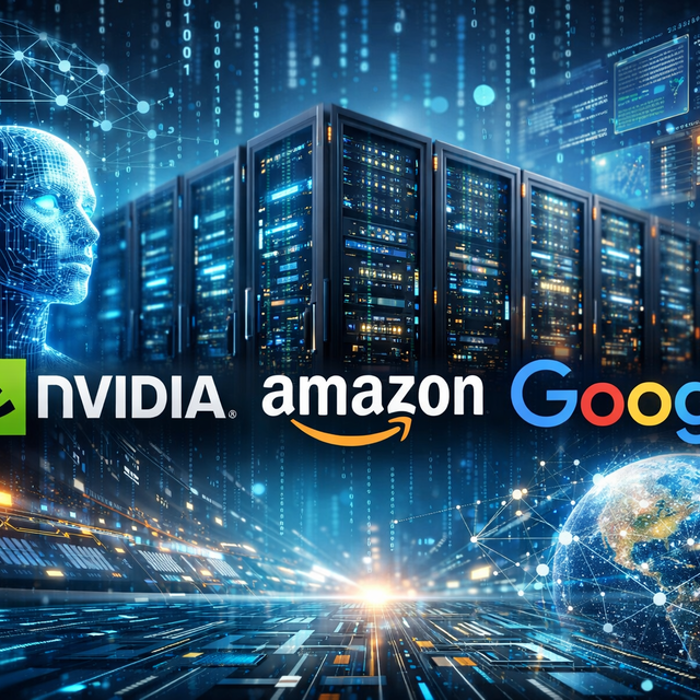 Silikon Vadisi&rsquo;nde B&uuml;y&uuml;k hesaplaşma: NVIDIA, Amazon ve Google&rsquo;ın gizli 2026 ajandası