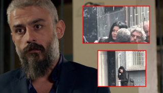 Acı haberle yıkıldılar! &Uuml;nl&uuml; isimler evine koştu