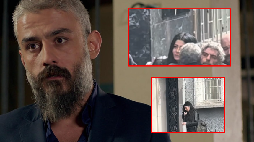 Kanbolat G&ouml;rkem Arslan'in acı haberiyle yıkıldılar! &Uuml;nl&uuml; isimler evine koştu