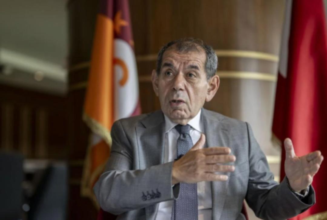 Dursun &Ouml;zbek ten Hacıosmanoğlu iddialarına yanıt! "Birileri d&uuml;ğmeye basmış" 1