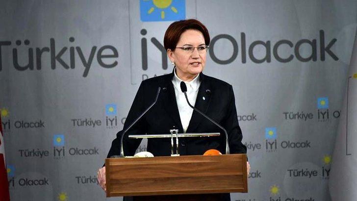 Meral Akşener'den flaş 'Gezi' çıkışı: Sakın sizi FETÖ aldatmış olmasın