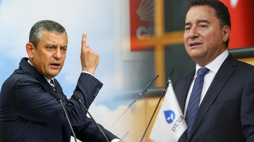 Babacan, &Ouml;zel'i hedef aldı! Milletvekili transferleri &uuml;zerinden tepki g&ouml;sterdi: "Etmedikleri k&uuml;f&uuml;r yok"