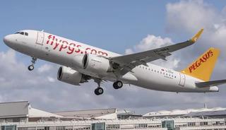 Pegasus'tan 9 euroya yurt dışı bilet kampanyası!