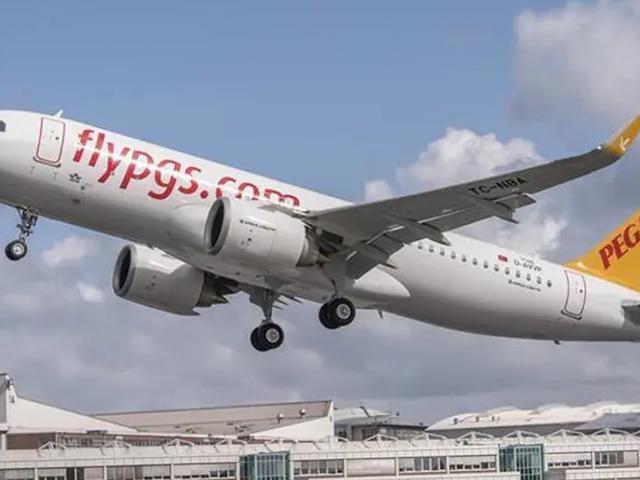 Pegasus'tan 9 euroya yurt dışı bilet kampanyası!