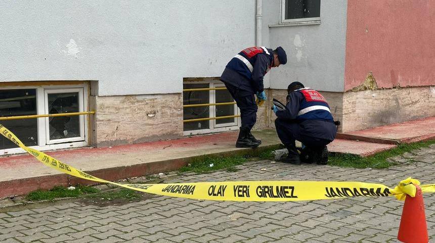 Tekirdağ'da okulun 4. katından d&uuml;şen &ouml;ğrenci ağır yaralandı