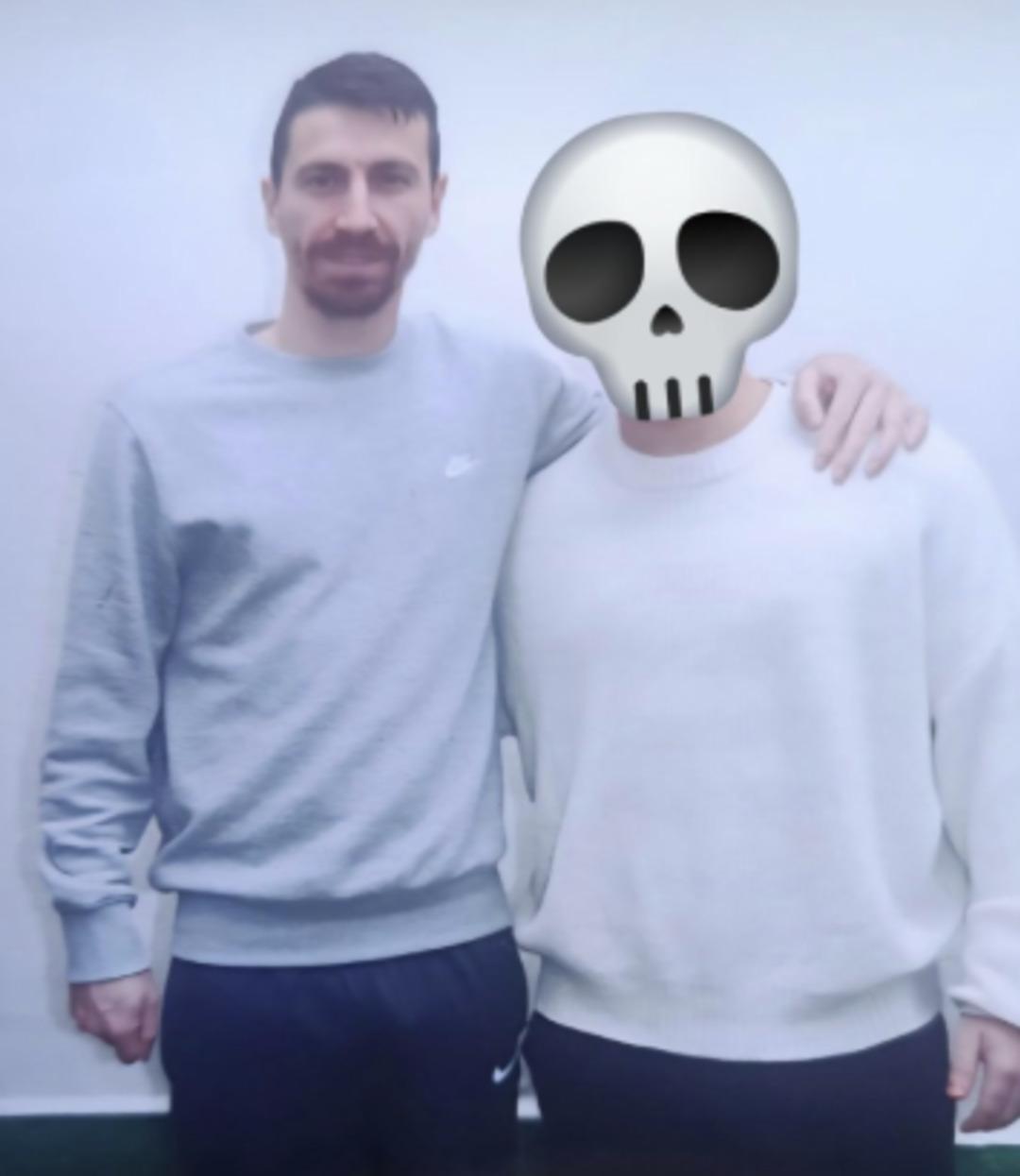 Mert Hakan Yandaş ın cezaevindeki ilk fotoğrafı paylaşıldı! 1