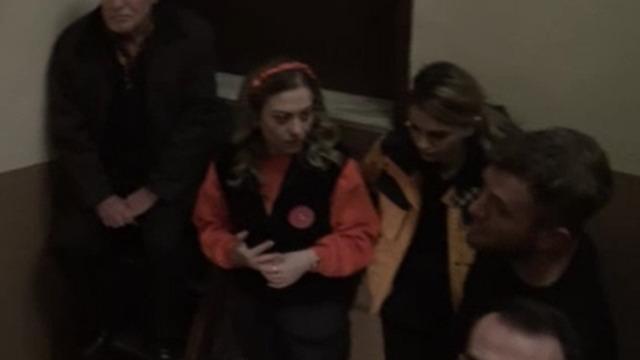 Ev sahibinin şüphesi ekipleri harekete geçirdi