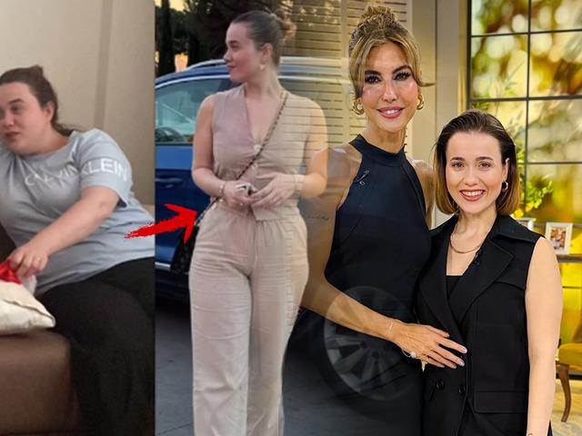 1 yılda ameliyatsız 45 kilo verdi! Hikayesi herkese ilham oldu